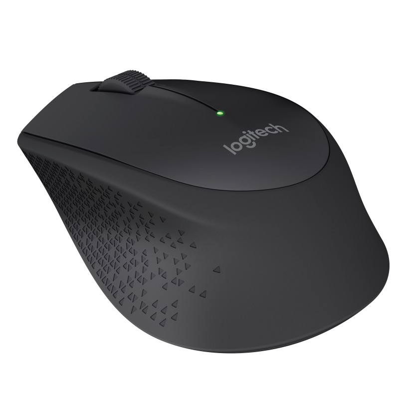 Logitech M280 mouse Mano destra RF Wireless Ottico 1000 DPI