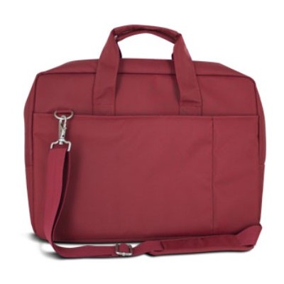 Atlantis Land K51 Delux 39,6 cm (15.6") Valigetta ventiquattrore Rosso