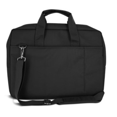 Atlantis Land K51 Delux 39,6 cm (15.6") Valigetta ventiquattrore Nero