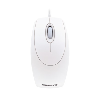 CHERRY M-5400-0 mouse Ambidestro USB tipo A Ottico 1000 DPI