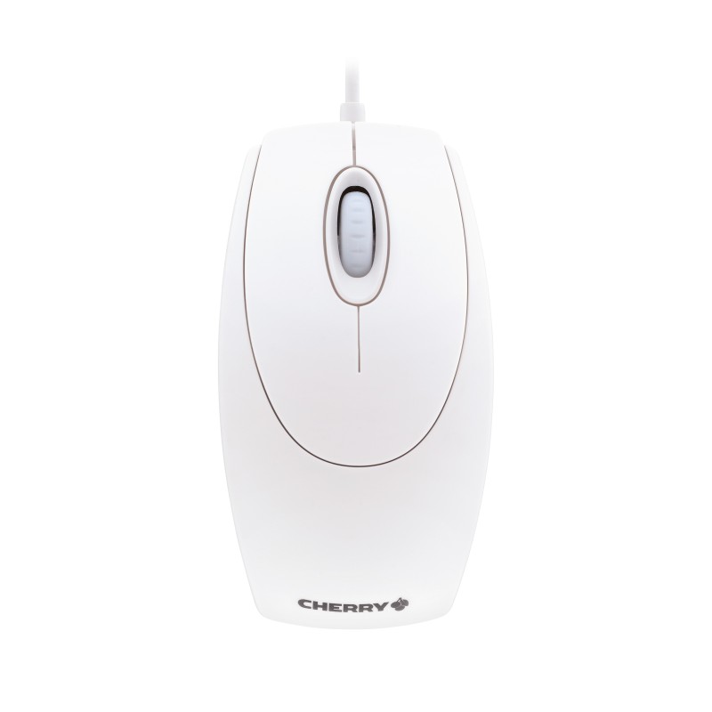 CHERRY M-5400-0 mouse Ambidestro USB tipo A Ottico 1000 DPI