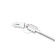 Celly USBML cavo USB 1 m USB A Micro-USB B Lightning Bianco