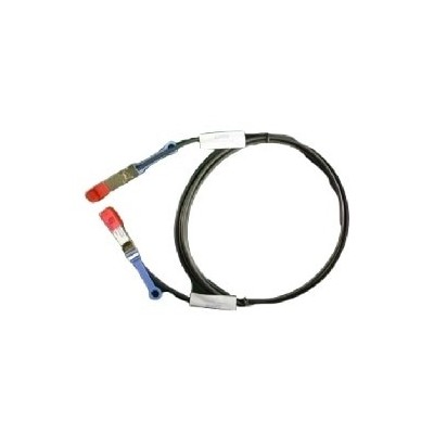 DELL 470-AAVJ cavo InfiniBand e in fibra ottica 3,048 m SFP+ Nero