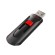 SanDisk Cruzer Glide unità flash USB 128 GB USB tipo A 2.0 Nero, Rosso