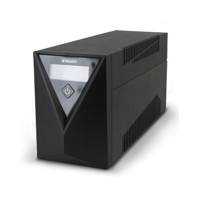 Atlantis Land OnePower S120 gruppo di continuità (UPS) A linea interattiva 1 kVA 500 W 4 presa(e) AC