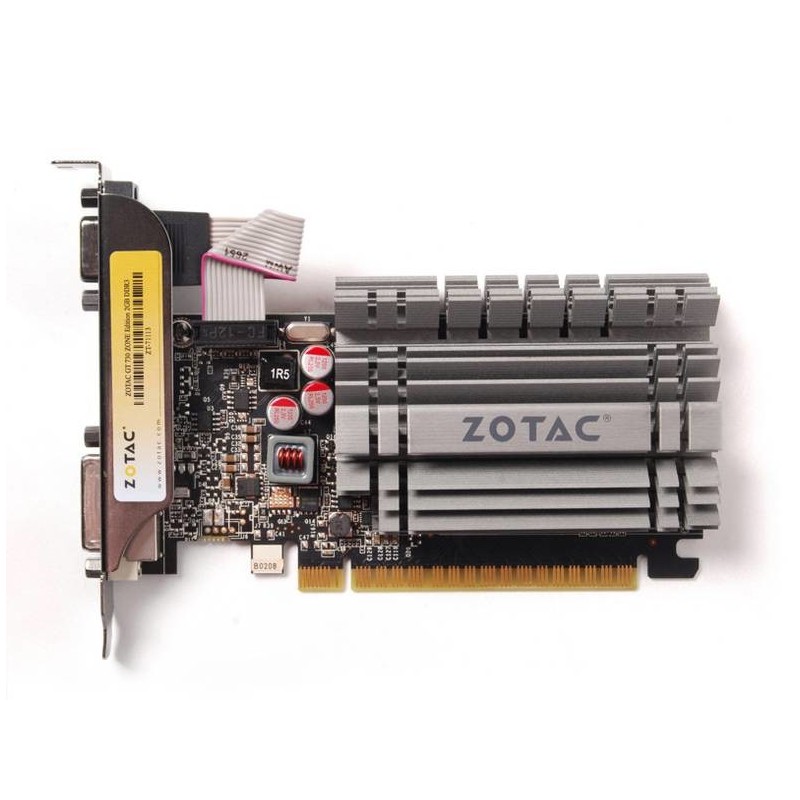 Zotac GeForce GT 730 2GB NVIDIA GDDR3