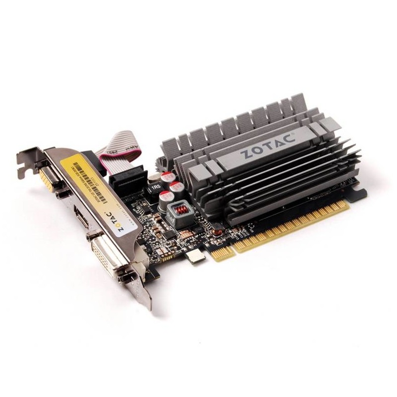 Zotac GeForce GT 730 2GB NVIDIA GDDR3