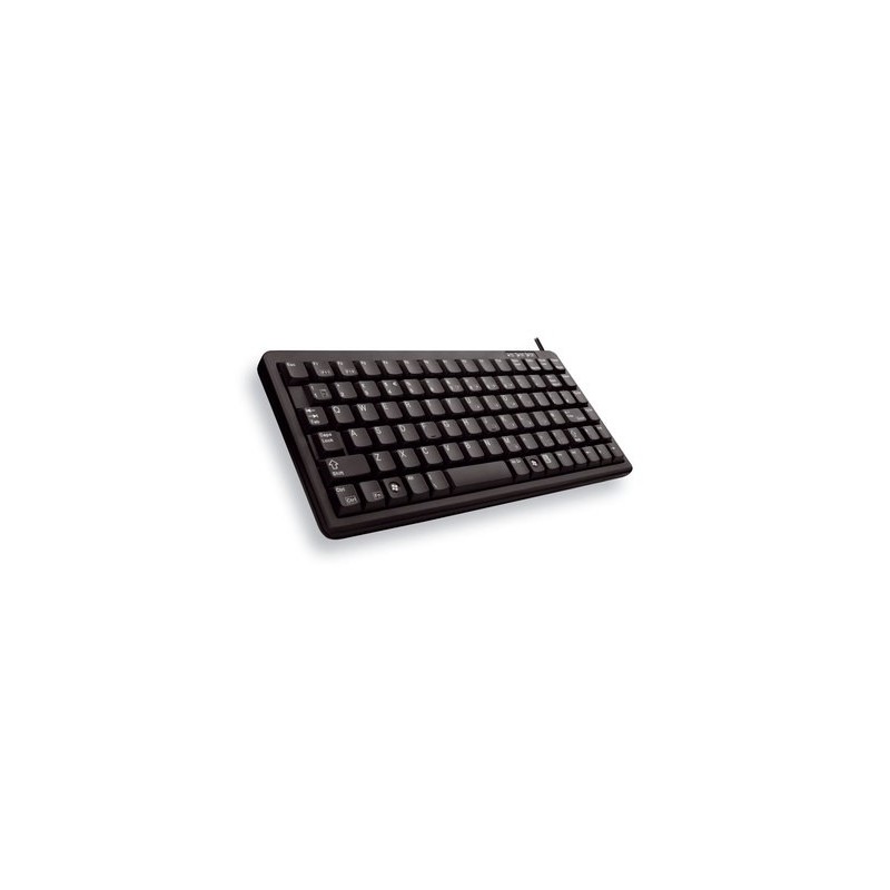 CHERRY G84-4100 tastiera USB QWERTY Nordic Nero