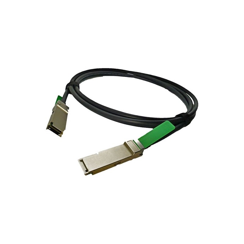 Alcatel-Lucent QSFP-40G-C1M modulo del ricetrasmettitore di rete Rame 40000 Mbit s QSFP+