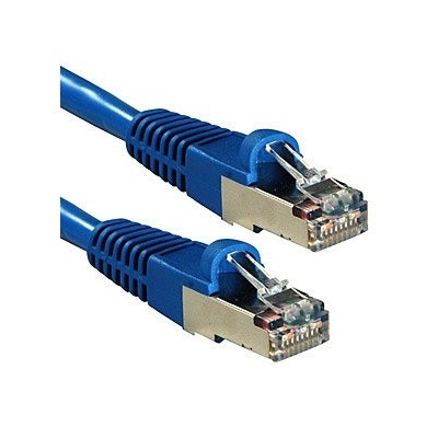 Lindy 47148 cavo di rete Blu 1,5 m Cat6a S FTP (S-STP)