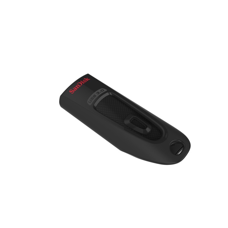 SanDisk Ultra unità flash USB 128 GB USB tipo A 3.2 Gen 1 (3.1 Gen 1) Nero