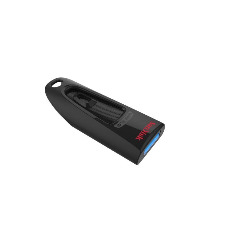 SanDisk Ultra unità flash USB 128 GB USB tipo A 3.2 Gen 1 (3.1 Gen 1) Nero