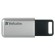 Verbatim Secure Pro - Memoria USB 3.0 da 32 GB - Argento