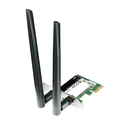 D-Link DWA-582 scheda di rete e adattatore Interno WLAN 867 Mbit s