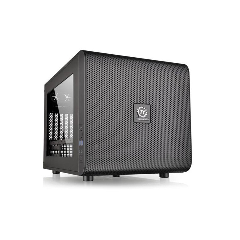 Thermaltake Core V21 Cubo Nero