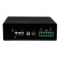 StarTech.com Switch di rete Commutatore Industriale Gigabit Ethernet a 5 porte non gestito - Guide DIN   Montabile a parete