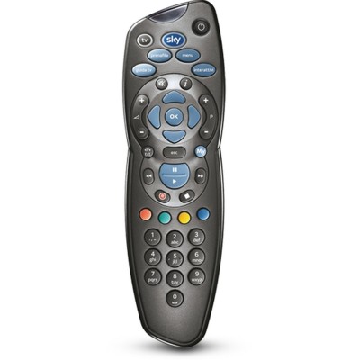 Sky SKY716 telecomando IR Wireless Sistema Home cinema, TV, Set-top box TV Pulsanti