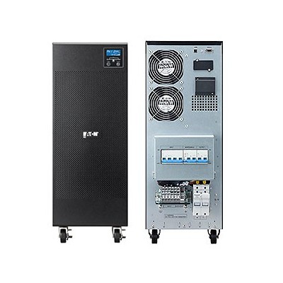 Eaton 9E 10000I gruppo di continuità (UPS) Doppia conversione (online) 1 kVA 8000 W