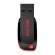 SanDisk Cruzer Blade unità flash USB 128 GB USB tipo A 2.0 Nero, Rosso