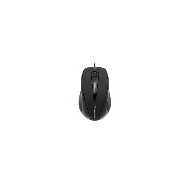 Esperanza EM102K mouse USB tipo A Ottico 800 DPI