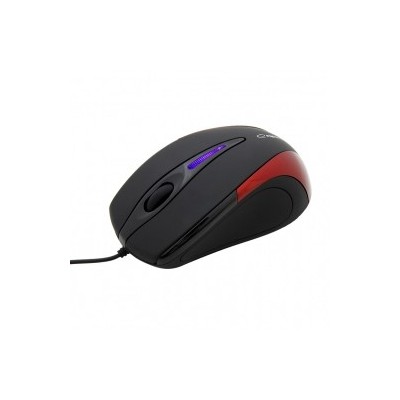 Esperanza EM102R mouse USB tipo A Ottico 800 DPI