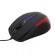 Esperanza EM102R mouse USB tipo A Ottico 800 DPI