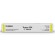 Canon 034 cartuccia toner 1 pz Originale Giallo