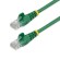 StarTech.com Cavo di rete CAT 5e - Cavo Patch Ethernet RJ45 UTP Verde da 1m antigroviglio