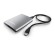 Verbatim Disco rigido portatile Store 'n' Go USB 3.0 da 2 TB Argento