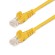 StarTech.com Cavo di rete CAT 5e - Cavo Patch Ethernet RJ45 UTP Giallo da 2m antigroviglio