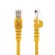 StarTech.com Cavo di rete CAT 5e - Cavo Patch Ethernet RJ45 UTP Giallo da 2m antigroviglio