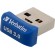 Verbatim Store 'n' Stay NANO - Memoria USB 3.0 da 16 GB - Blu