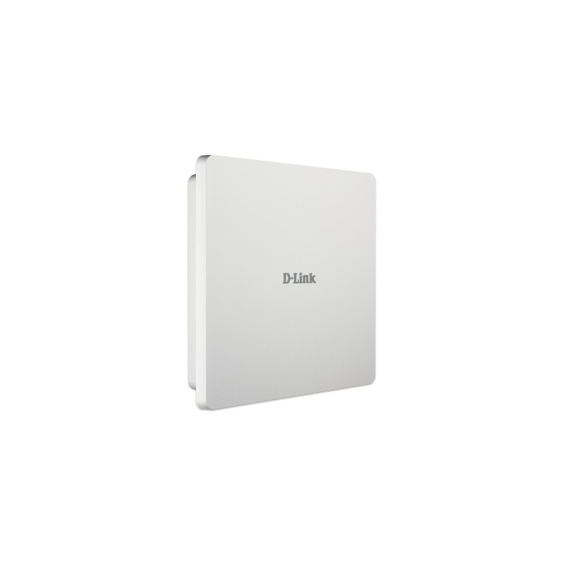 D-Link AC1200 1200 Mbit s Bianco Supporto Power over Ethernet (PoE)