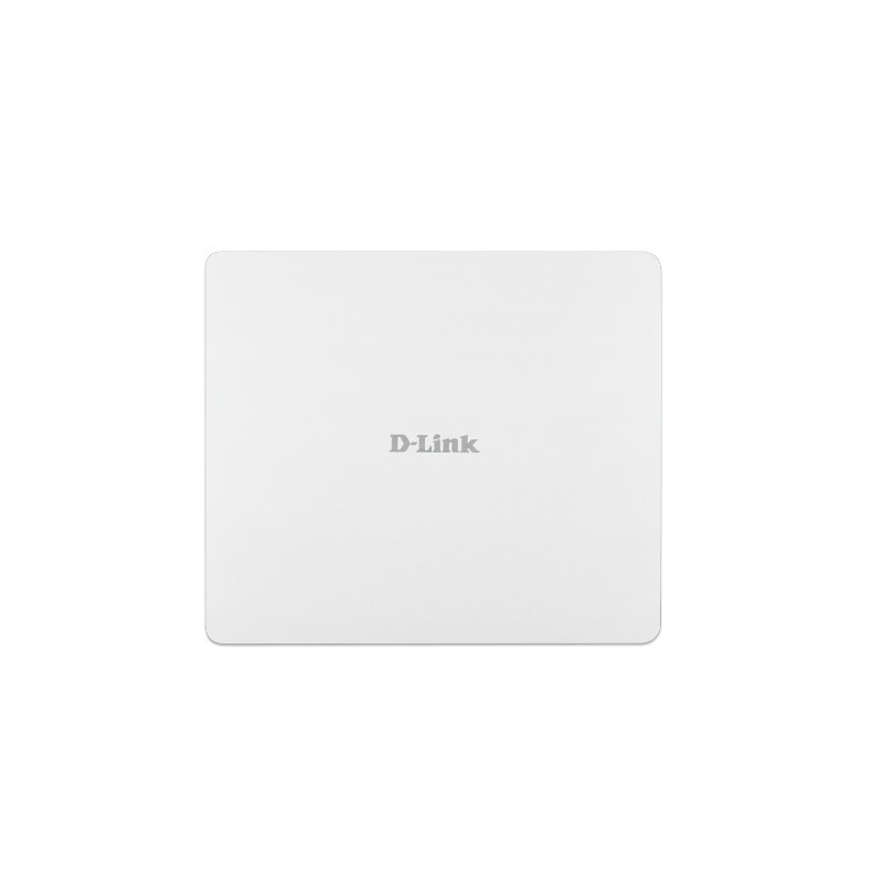 D-Link AC1200 1200 Mbit s Bianco Supporto Power over Ethernet (PoE)