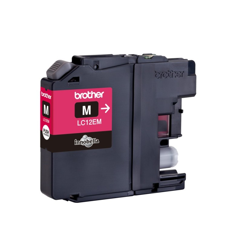 Brother LC12EM cartuccia d'inchiostro 1 pz Originale Magenta