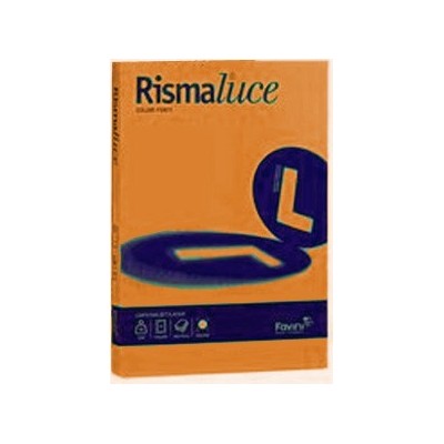 Favini Rismaluce carta inkjet A3 (297x420 mm) 200 fogli Arancione