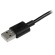 StarTech.com Cavo di ricarica 2 in 1 da 1m - Da USB a Lightning o Micro-USB per iPhone   iPad   iPod   Android - Certificato