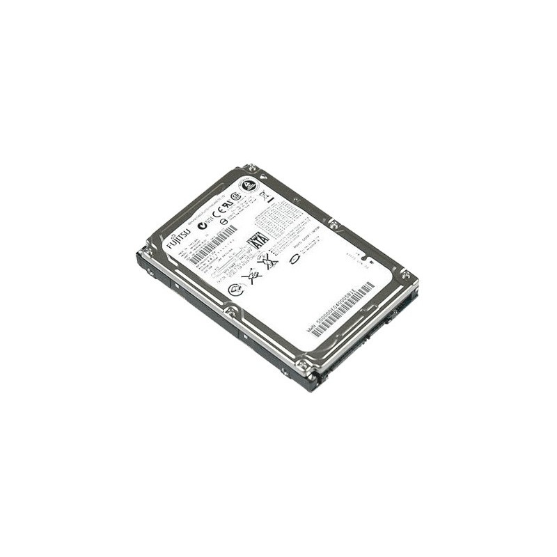 Fujitsu 1.8TB 10K 512e SAS-III 2.5" 1,8 TB