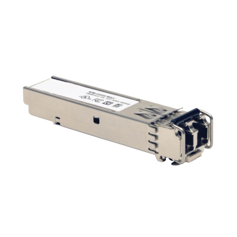 Tripp Lite N286-01GSX-MDLC modulo del ricetrasmettitore di rete Fibra ottica 1000 Mbit s SFP 850 nm