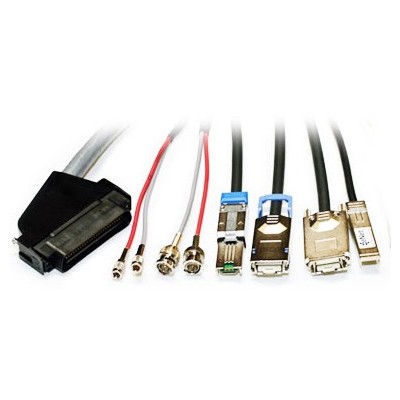 Lenovo 5m OM3 LC cavo InfiniBand e in fibra ottica