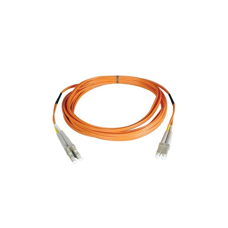 Lenovo 10m LC-LC OM3 MMF cavo InfiniBand e in fibra ottica