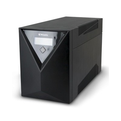 Atlantis Land OnePower 2001 gruppo di continuità (UPS) 2 kVA 1200 W