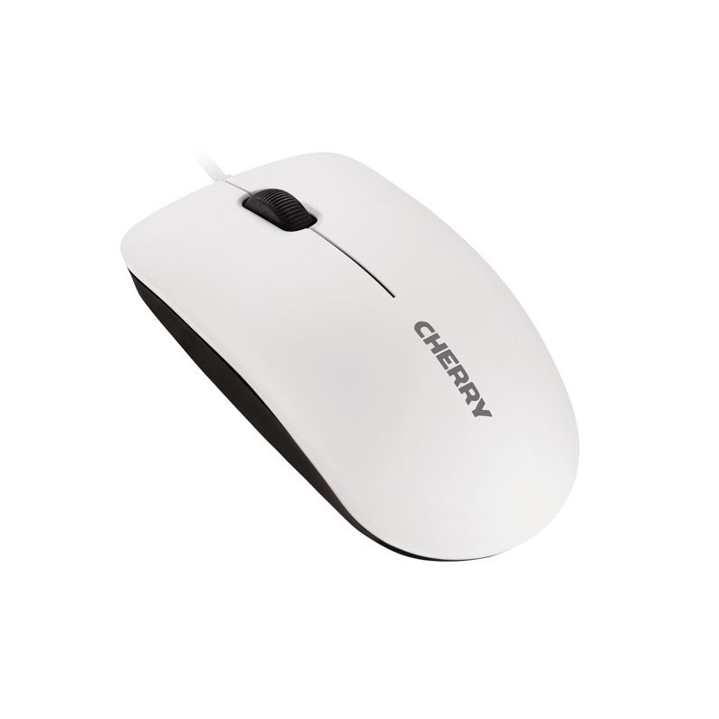 CHERRY MC 1000 mouse Ambidestro USB tipo A Ottico 1200 DPI