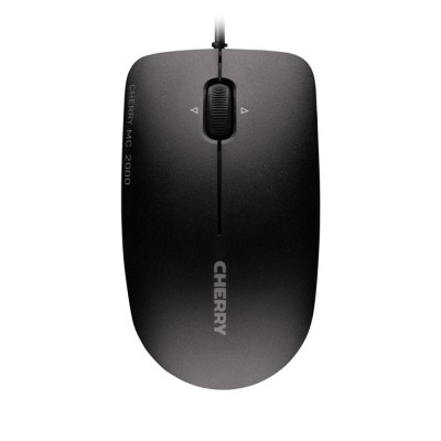 CHERRY MC 2000 mouse Ambidestro USB tipo A IR LED 1600 DPI