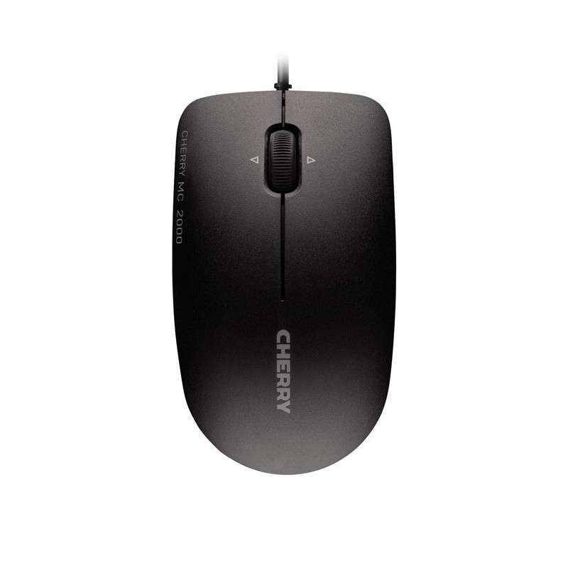 CHERRY MC 2000 mouse Ambidestro USB tipo A IR LED 1600 DPI