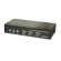 Lindy 39377 switch per keyboard-video-mouse (kvm) Nero