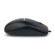 Hamlet Topo usb mouse ottico a 1000dpi 2 tasti e scroll