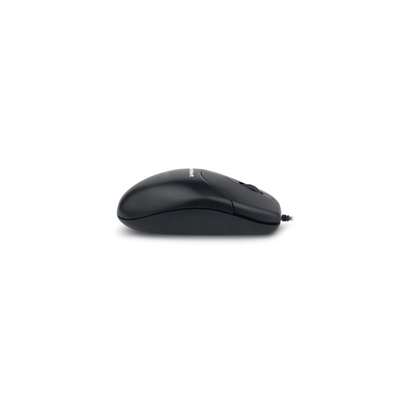 Hamlet Topo usb mouse ottico a 1000dpi 2 tasti e scroll