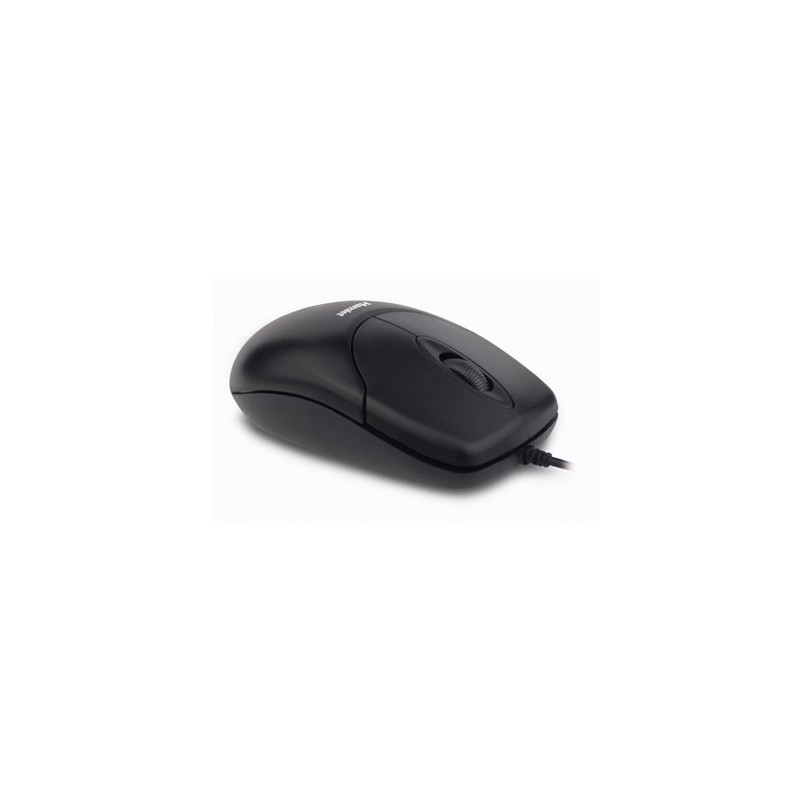 Hamlet Topo usb mouse ottico a 1000dpi 2 tasti e scroll