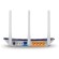 TP-Link AC750 router wireless Fast Ethernet Dual-band (2.4 GHz 5 GHz) Nero, Bianco